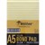 WRITER BOND OFFICE PAD 8MM RULED 70GSM 50 SHEETS A5 YELLOW PACK 5