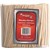 WRITER WOODEN STIRRER 140MM NATURAL PACK 1000