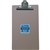 WRITER CLIPBOARD HEAVY DUTY CLIP MDF FOOLSCAP