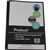 PROTEXT DISPLAY BOOK NONREFILLABLE INSERT COVER 20 POCKET A4 BLACK