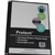 PROTEXT DISPLAY BOOK NONREFILLABLE INSERT COVER 40 POCKET A4 BLACK