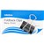 INITIATIVE FOLDBACK CLIP 25MM BLACK PACK 12