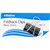 INITIATIVE FOLDBACK CLIP 32MM BLACK PACK 12