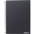 INITIATIVE PREMIUM SPIRAL NOTEBOOK WITH PP COVER AND POCKET SIDEBOUND 200 PAGE A5