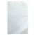 WRITER OFFICE PAD PLAIN 50GSM 100 SHEETS 200 X 125MM WHITE