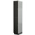 LAMINATE LOCKER 2 DOOR 400 X 500 X 1910MM LICORICE LINEA