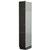 LAMINATE LOCKER 3 DOOR 400 X 500 X 1910MM LICORICE LINEA