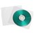 CUMBERLAND CDDVD SELF ADHESIVE POCKET PVC CLEAR PACK 10