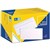 OFFICE NATIONAL DL ENVELOPES SECRETIVE WALLET PLAINFACE SELF SEAL 80GSM 110 X 220MM WHITE BOX 500