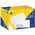 OFFICE NATIONAL DL ENVELOPES SECRETIVE WALLET WINDOWFACE SELF SEAL 80GSM 110 X 220MM WHITE BOX 500