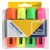 OFFICE NATIONAL BUSINESS HIGHLIGHTER CHISEL WALLET 4