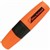 OFFICE NATIONAL BUSINESS HIGHLIGHTER CHISEL ORANGE
