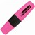 OFFICE NATIONAL BUSINESS HIGHLIGHTER CHISEL PINK