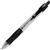 INITIATIVE RETRACTABLE BALLPOINT PENS MEDIUM BLACK BOX 25