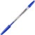 INITIATIVE BALLPOINT PENS MEDIUM BLUE BOX 12