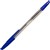 INITIATIVE BALLPOINT PENS MEDIUM BLUE BOX 50