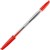 INITIATIVE BALLPOINT PENS MEDIUM RED BOX 12