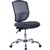 DIAMOND DUO TYPIST CHAIR MEDIUM MESH BACK GREY