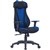 MONZA GAMING CHAIR HIGH BACK ARMS BLUEBLACK