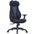 MONZA GAMING CHAIR HIGH BACK ARMS GREYBLACK