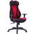 MONZA GAMING CHAIR HIGH BACK ARMS REDBLACK