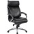 RENOIR EXECUTIVE CHAIR HIGH BACK ARMS BLACK LEATHER