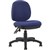 VARSHA CLERICAL CHAIR MEDIUM BACK NAVY