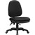 VOGUE ERGO TASK CHAIR MEDIUM BACK GREY
