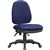 VOGUE ERGO TASK CHAIR MEDIUM BACK NAVY