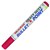 MON AMI HEAVY DUTY PERMANENT MARKER BULLET 15MM RED BOX 12