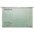 INITIATIVE EASYGLIDE SUSPENSION FILES FOOLSCAP GREEN BOX 50