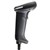 OPTICON OPL43 1D LASER BARCODE SCANNER BLACK