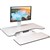 STANDESK PRO MEMORY SITSTAND WORKSTATION 900 X 540MM WHITE