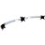 STANDESK 3 MONITOR MOUNTING BRACKET CURVED
