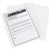 CUMBERLAND PREMIUM DISPLAY BOOK REFILL A4 CLEAR PACK 10