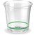 BIOPAK BIODELI ROUND BOWL 700ML CLEAR PACK 50