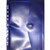 POP POLYWALLY BINDER WALLET HOOK AND LOOP CLOSURE 30MM GUSSET A4 PURPLE