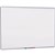 VISIONCHART MAGNETIC PORCELAIN WHITEBOARD 1800 X 1200MM