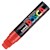 POSCA PC17K PAINT MARKER CHISEL EXTRA BROAD 15MM RED