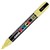 POSCA PC5M PAINT MARKER BULLET MEDIUM 25MM YELLOW