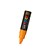 POSCA PC8K PAINT MARKER CHISEL BROAD 8MM BRIGHT YELLOW