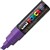 POSCA PC8K PAINT MARKER CHISEL BROAD 8MM VIOLET