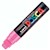 POSCA PC17K PAINT MARKER CHISEL EXTRA BROAD 15MM PINK