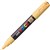 POSCA PC1M PAINT MARKER BULLET EXTRA FINE 10MM APRICOT