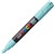 POSCA PC1M PAINT MARKER BULLET EXTRA FINE 10MM AQUA GREEN