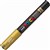 POSCA PC1M PAINT MARKER BULLET EXTRA FINE 10MM GOLD