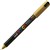 POSCA PC1MR PAINT MARKER BULLET ULTRA FINE 07MM GOLD