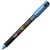 POSCA PC1MR PAINT MARKER BULLET ULTRA FINE 07MM METALLIC BLUE