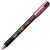 POSCA PC1MR PAINT MARKER BULLET ULTRA FINE 07MM METALLIC RED