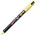 POSCA PC1MR PAINT MARKER BULLET ULTRA FINE 07MM SUNSHINE YELLOW